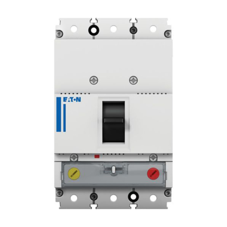 Intrerupatoare automate de putere - Intrerupator automat de putere tripolar 160 A 25 kA pentru tablou electric