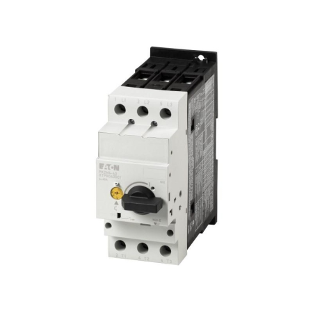 Protectie - Intrerupator automat pentru protectie motor trifazat 32 40 A cu 3 poli