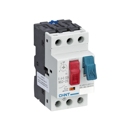 Protectie - Intrerupator tripolar pentru protectie motor cu reglaj intre 56 si 80 A