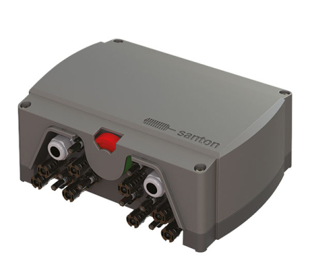 Protectie - Intrerupator separator DC Santon 8 poli