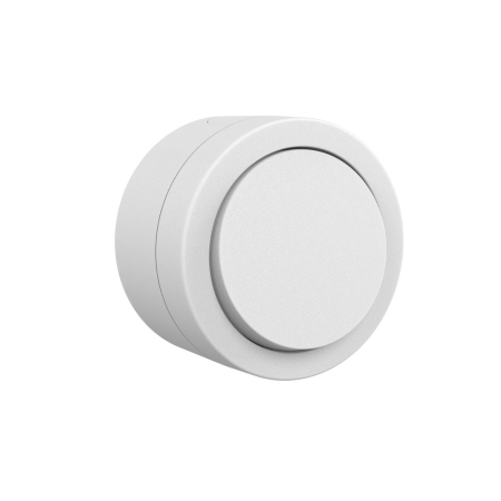 Aparataj - Intrerupator simplu aplicat alb Xone cu protectie IP54 pentru montaj aparent