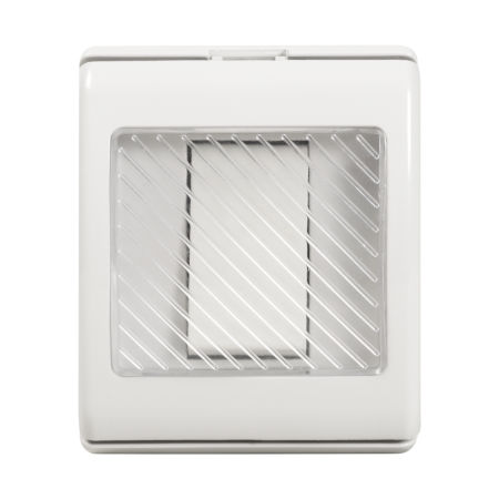 Intrerupator simplu aplicat cu protectie IP55 pentru instalatii aparente [0]