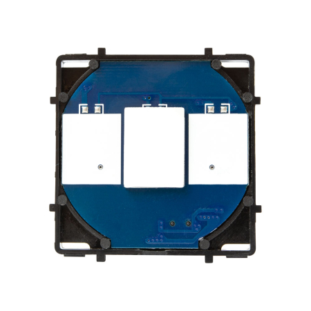 Pulsar Touch - Intrerupator simplu touch NS 10A pentru montaj incastrat