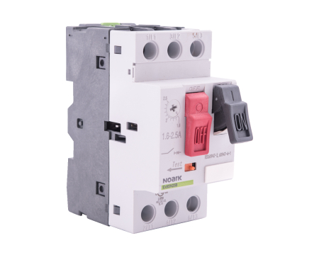 Protectie - Intreruptor pentru protectie motor 20-25 A cu 3 poli si butoane de comanda