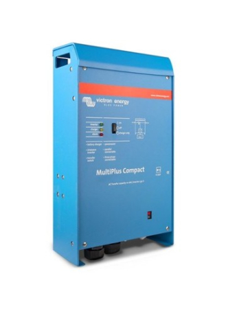 Invertoare Hibrid - Off Grid - Inverter charger MultiPlus Compact 12V 1200VA 230V