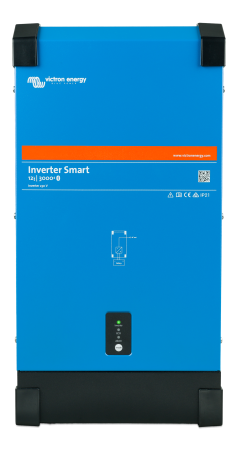 Invertoare Hibrid - Off Grid - Inverter Phoenix 12 3000 230V Smart vedere frontala