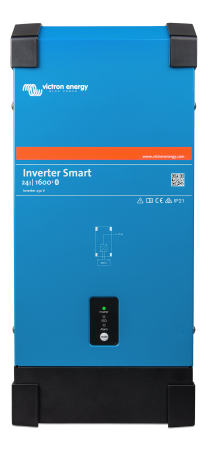 Invertoare Hibrid - Off Grid - Inverter Phoenix Smart 24V 1600VA 230V vedere frontala