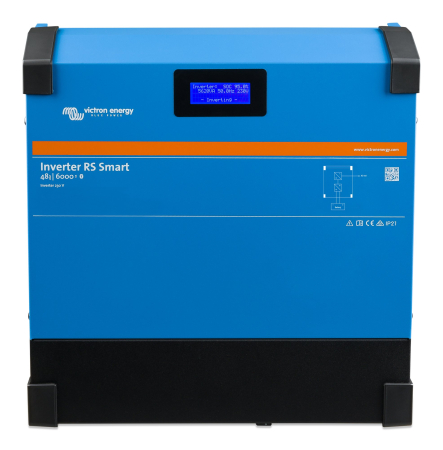 Invertoare Hibrid - Off Grid - Inverter RS 48 6000 230V Smart