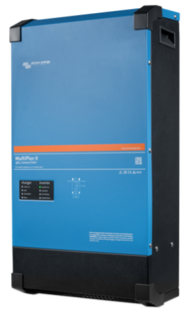 Victron Energy - Victron MultiPlus-II 48/10000/140-100 – Invertor/Încărcător 10 kVA | Sistem ESS Avansat