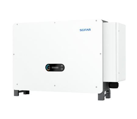 SOFAR - Invertor fotovoltaic SOFAR 100KTLX-G4