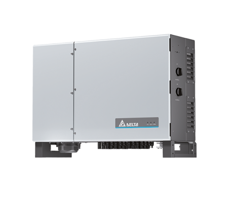Delta - Invertor fotovoltaic trifazat Delta 125 kW