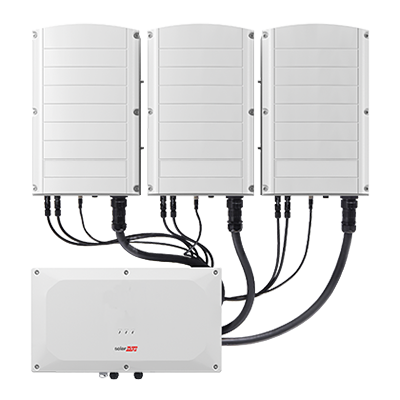 Invertoare - Invertor fotovoltaic trifazat SolarEdge Synergy 100 kW
