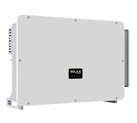SolaX Power - Invertor fotovoltaic trifazat SolaX Power 100 kW