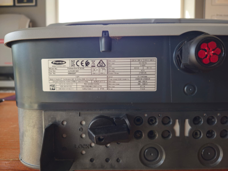 Fronius Eco 27.0-3-S Light 27 kW - Garantie activabila [3]