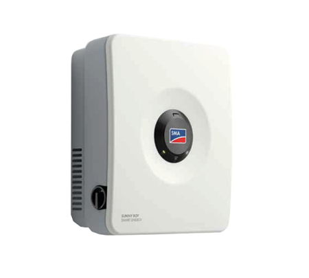 SMA - Invertor hibrid SMA Sunny Boy Smart Energy 6.0