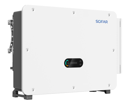 SOFAR - Invertor hibrid SOFAR 80 kW trifazat