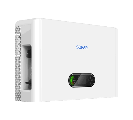 SOFAR - Invertor hibrid SOFAR 5 kW trifazat