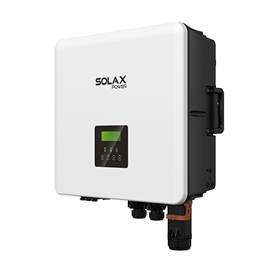 SolaX Power - Invertor hibrid SolaX Power 8 kW trifazat