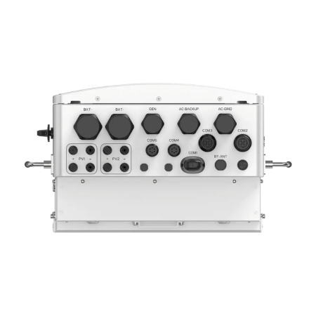 Invertor hibrid Solis S6-EH3P15K02-NV-YD-L 15kW trifazat, 48V, backup si stocare energie [3]