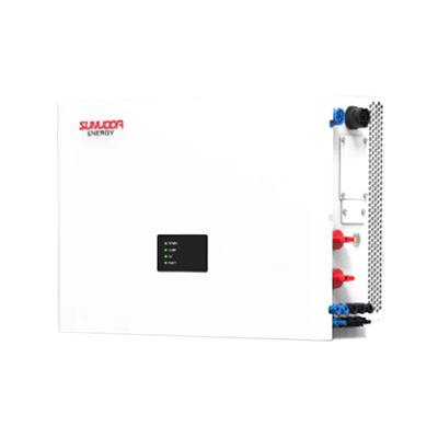 Acumulatori Sunwoda - Invertor hibrid Sunwoda Energy 8 kW