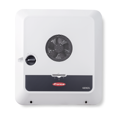 Fronius - Invertor hibrid trifazat Fronius Symo GEN24 4.0 Plus 4 kW