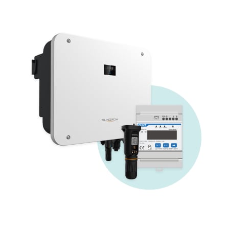 Invertoare - Invertor hibrid Sungrow SH10T 10 kW trifazat