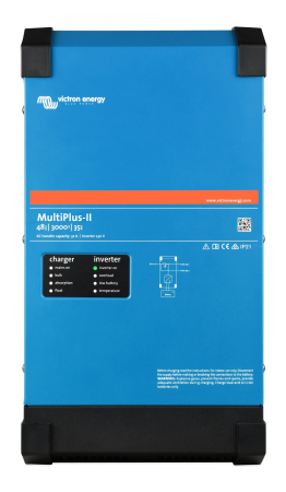 Invertoare Hibrid - Off Grid - Invertor incarcator MultiPlus II 48 3000 35 32 230V
