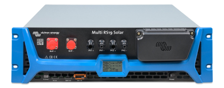 Invertoare Hibrid - Off Grid - Invertor incarcator solar rack 19 inch 48V 6000VA