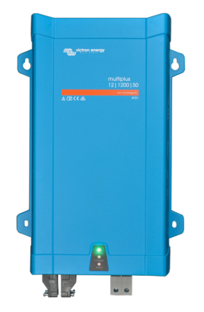 Invertoare Hibrid - Off Grid - Invertor incarcator Victron MultiPlus 12V 1200VA 50A 230V VE Bus