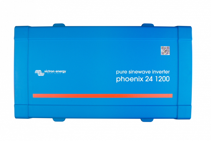 Hibrid - Invertor / Inverter 24V 1200VA Victron Energy Phoenix 24/1200 VE.Direct Schuko