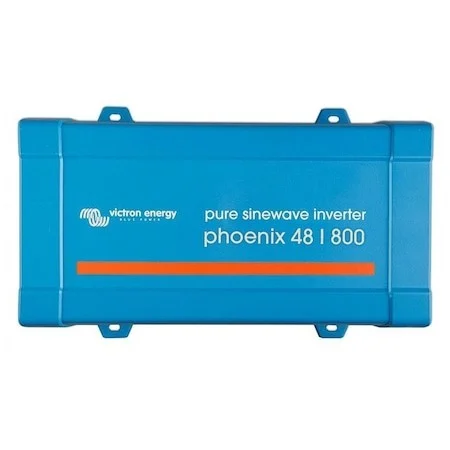 Hibrid - Invertor / Inverter 48V 800VA Victron Energy Phoenix 48/800 Schuko outlet