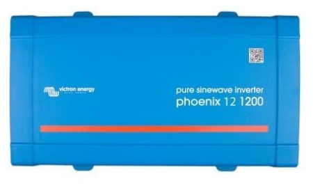 Invertoare Hibrid - Off Grid - Invertor Phoenix 12 1200 12V 230V VE Direct Schuko