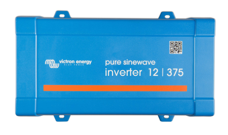 Invertoare Hibrid - Off Grid - Invertor Phoenix 12V 375VA 230V VE Direct Schuko