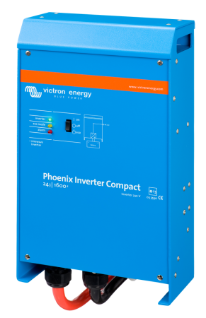 Invertor Phoenix Compact 24V 1600VA 230V VE Bus [1]