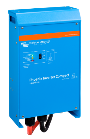 Invertoare Hibrid - Off Grid - Invertor Phoenix Compact 24V 1600VA 230V VE Bus