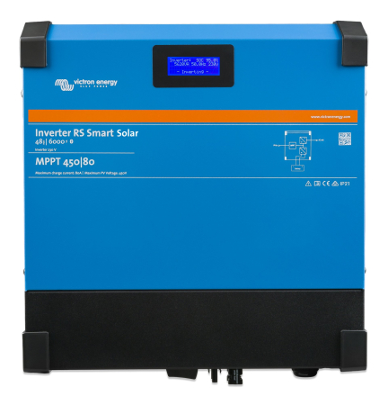Invertoare Hibrid - Off Grid - Invertor RS 48 6000 230V Smart Solar