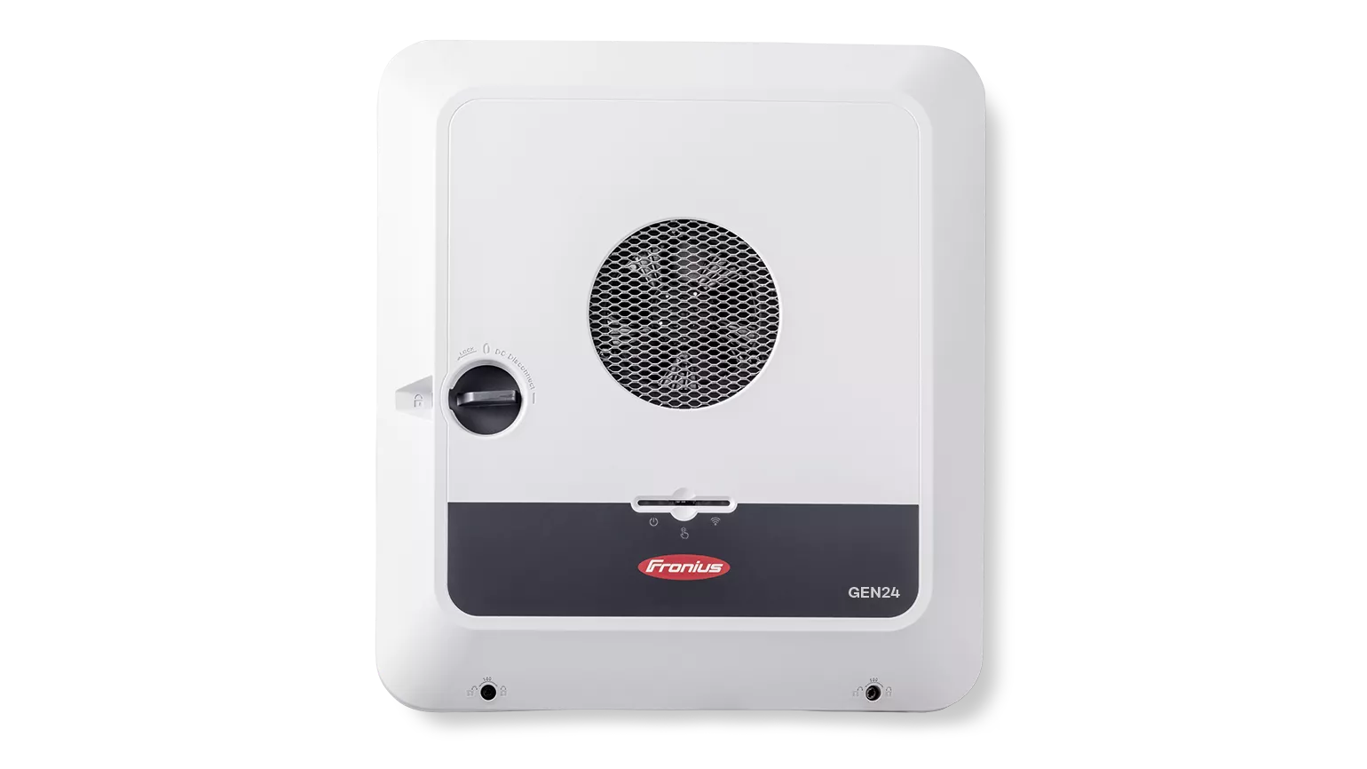 Fronius - Invertor trifazat Fronius Symo GEN24 3.0 frontal