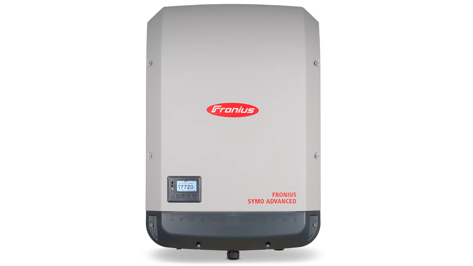 Fronius - Invertor trifazat Symo Advanced 12.5-3-M pentru sistem fotovoltaic