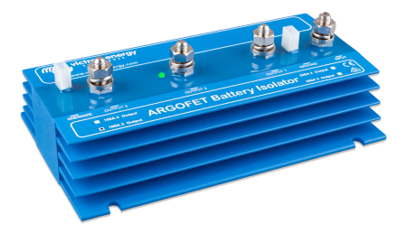 Accesorii Victron - Izolator baterii Argofet 100 3 100A vazut din dreapta