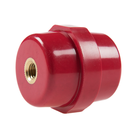 Izolator tip butoias SM40 cu filet M8 pentru tablouri electrice [0]