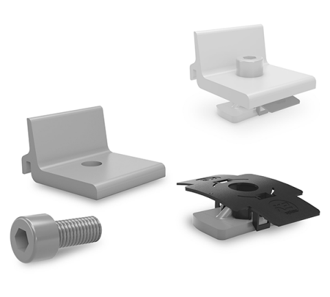 Structura - K2 System SingleRail Climber 36/50 Set