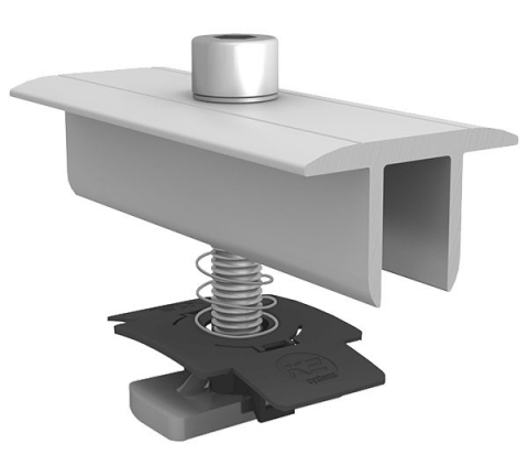 Structura - K2 System MC XS SET AL 30-33 SS PA