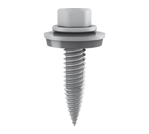 Structura - K2 System SC HH DB 6,0X38 SEAL (REISSER)