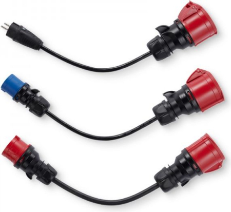 Statii de reincarcare Fronius - Kit adaptoare Wattpilot Go 22 2.0 pentru incarcare EV