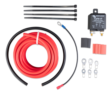 Accesorii Victron - Kit combinare baterii Cyrix ct 12 24V 120A
