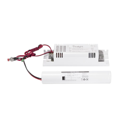 Emergenta - Kit de emergenta LED cu autonomie 3 ore pentru tuburi LED alimentate la 230 VAC