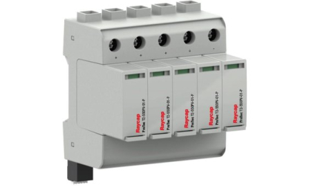 SMA - Kit protectie la supratensiune DC SMA tip 2