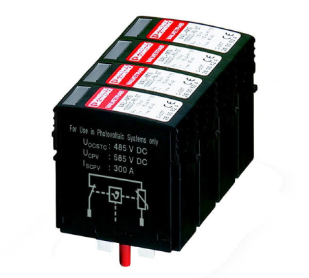 SMA - Kit protectie supratensiune DC SMA tip 2