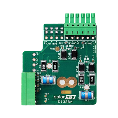 Invertoare - Kit protectie supratensiune RS485 SolarEdge