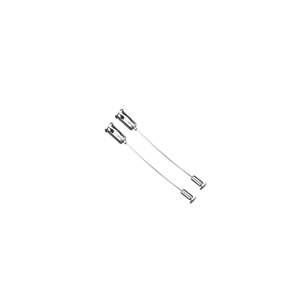 Sina magnetica - Kit de suspendare 2 m pentru sina magnetica de iluminat